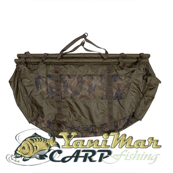 Плаващ карп сак и теглилка Carpmaster STR Weigh Sling