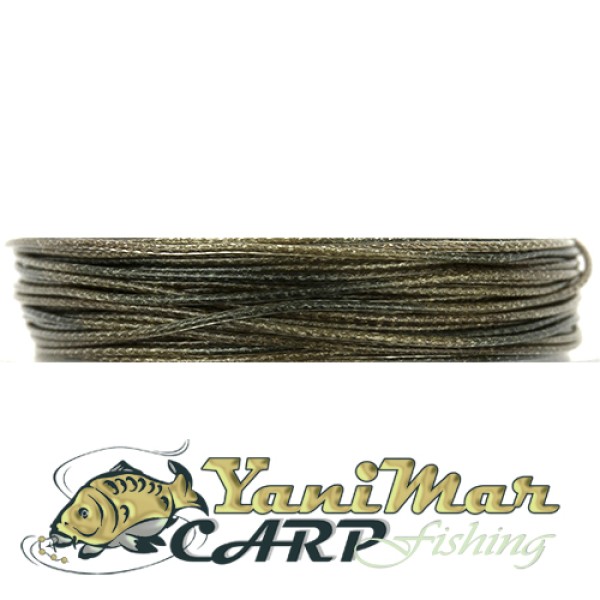 Влакно за поводи Fox Camotex Stiff Coated 