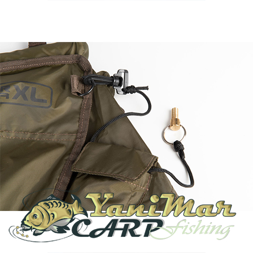 Плаващ карп сак и теглилка Carpmaster STR Weigh Sling