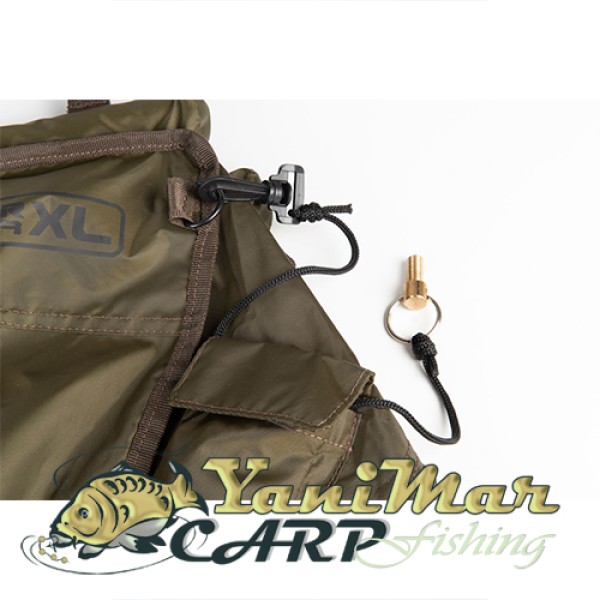 Плаващ карп сак и теглилка Carpmaster STR Weigh Sling