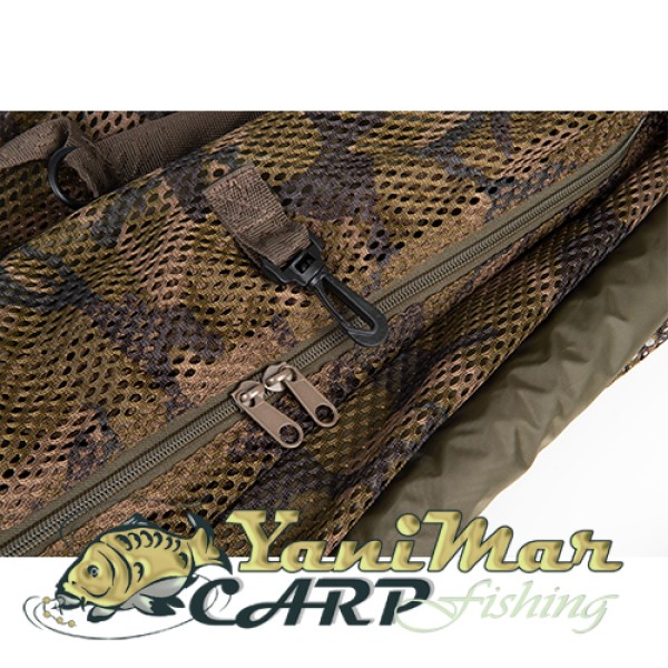 Плаващ карп сак и теглилка Carpmaster STR Weigh Sling