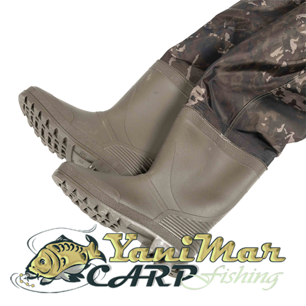 Гащеризон Nash ZT HD Waders Camo