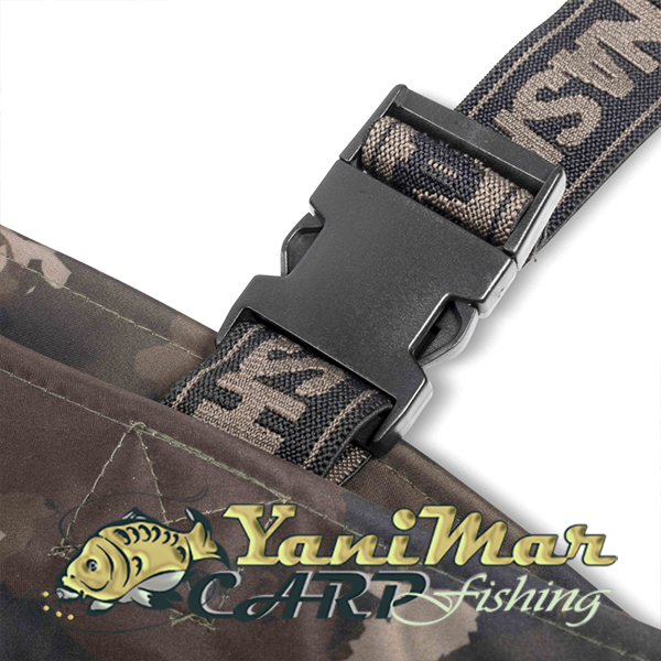 Гащеризон Nash ZT HD Waders Camo