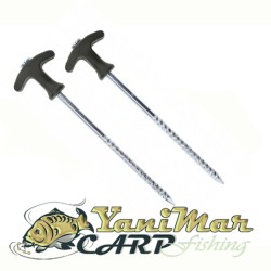Колче GoFish Bivvy Pegs Extra Heavy Extra Long, за палатка