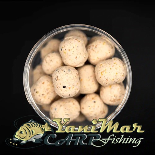 Дъмбели Forgotten Flavours KK Meeting Dairy Delight – Firm Hookbaits Dumbbells 20mm (150ml)
