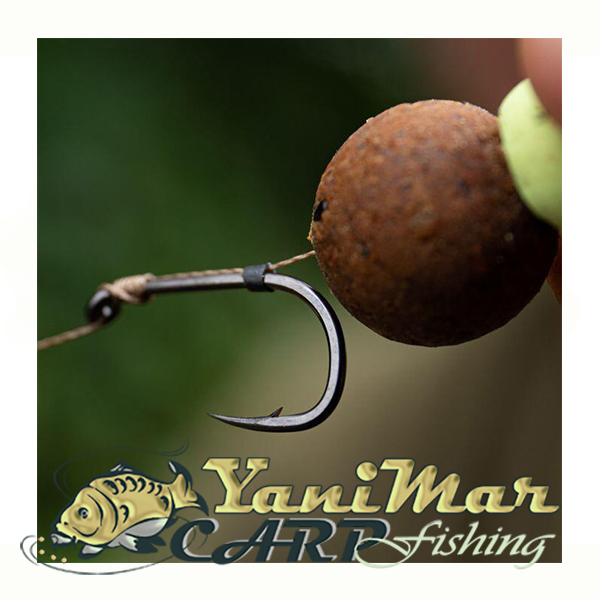 Готови монтажи KORDA Basix Hair Rigs Wide Gape