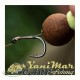 Готови монтажи KORDA Basix Hair Rigs Wide Gape