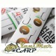 Готови монтажи KORDA Basix Hair Rigs Wide Gape