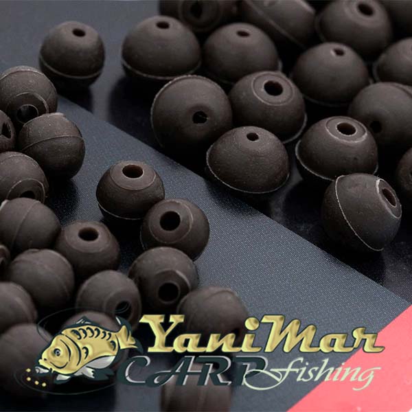 Гумени буфери KORDA Safe Zone Rubber Bead (25 бр.)