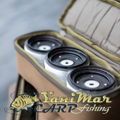 Калъф за шпули Korda Compac Spool Case