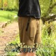 Къси панталони Korda Kore Jersey Shorts Olive