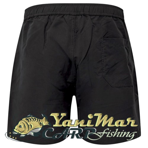 Къси панталони Korda LE Quick Dry Shorts Black