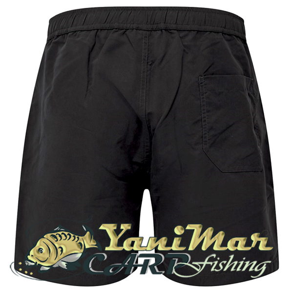 Къси панталони Korda LE Quick Dry Shorts Black
