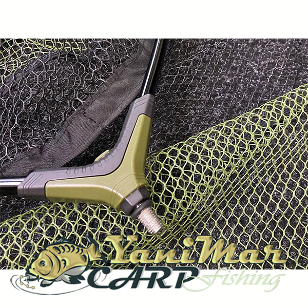 Глава за кеп гумирана Skills Protector Coated Landingnet 63x47см