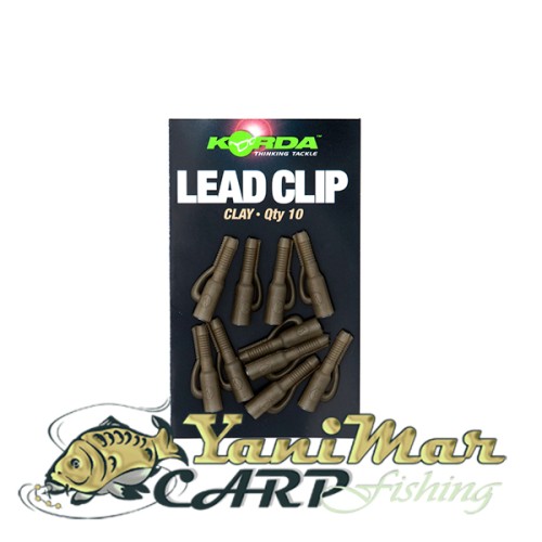 Клипсове Korda Lead Clip