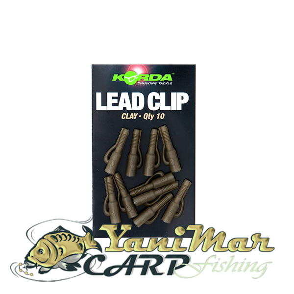 Клипсове Korda Lead Clip