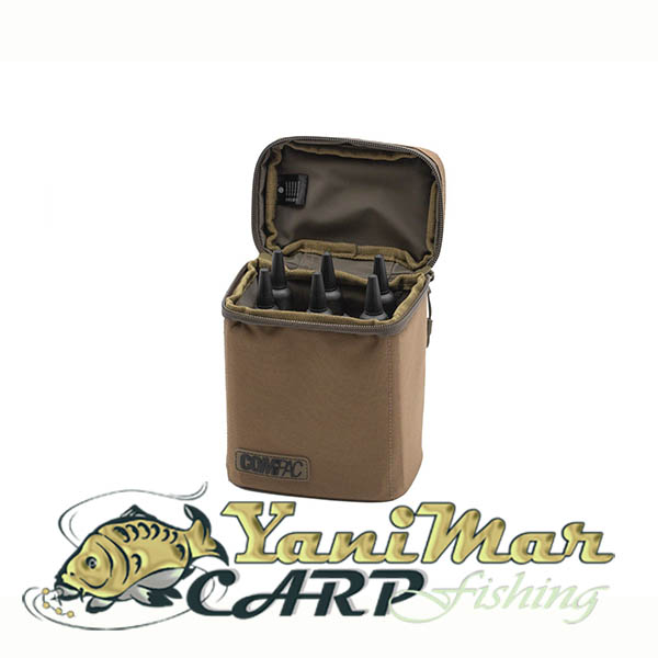 Чанта Korda Compac Goo Bag Small, за дипове