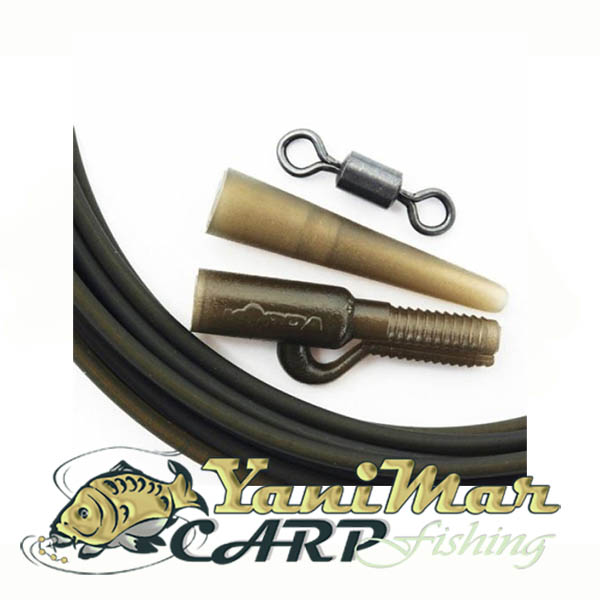 Комплект Korda Lead Clip Action Pack, за монтажи