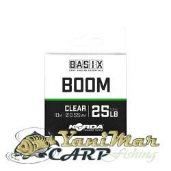 Флуорокарбон Korda Basix Boom – 10 м