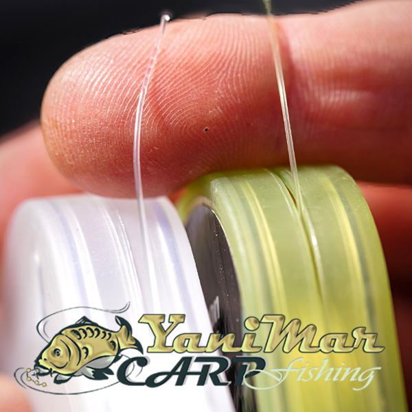 Флуорокарбон Korda Basix Boom – 10 м