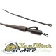 Монтажи Korda Basix Lead Clip Leaders