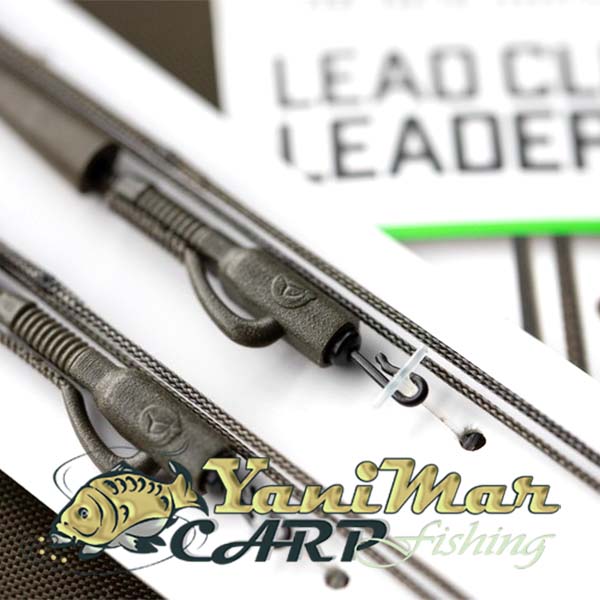 Монтажи Korda Basix Lead Clip Leaders