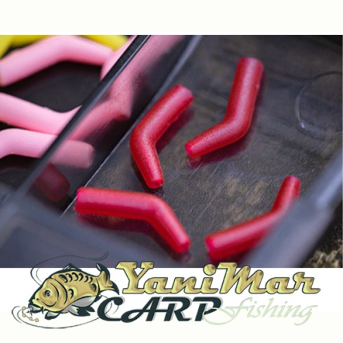 Алайнери Korda Bloodworm Red Kickers