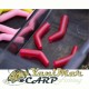 Алайнери Korda Bloodworm Red Kickers