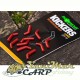 Алайнери Korda Bloodworm Red Kickers