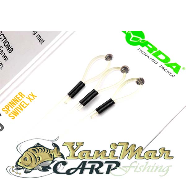 Монтажи Korda Booms Spinner Swivel XX