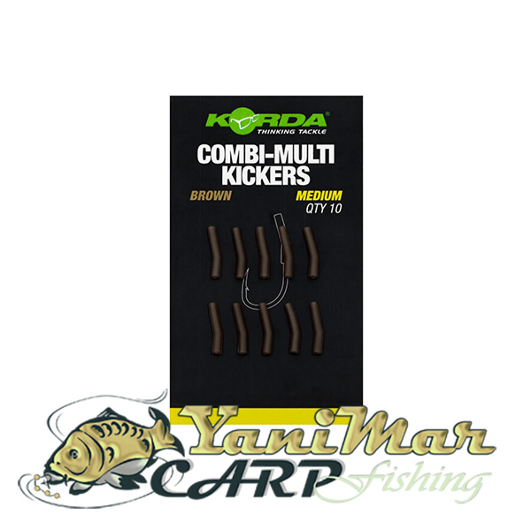 Алайнери Korda Combi Multi Kicker Brown