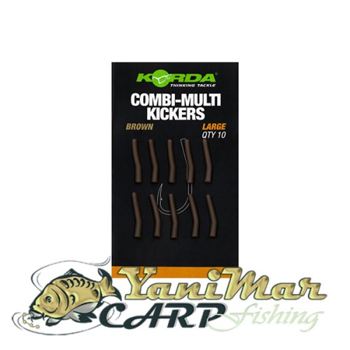 Алайнери Korda Combi Multi Kicker Brown