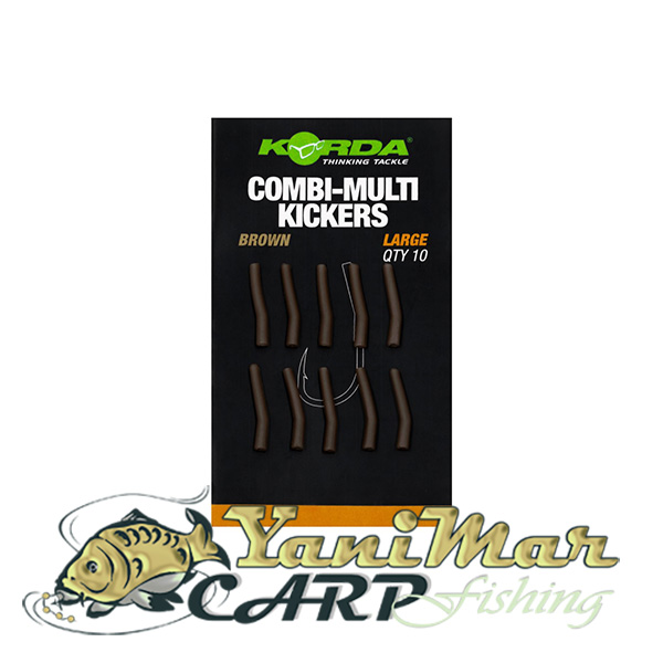 Алайнери Korda Combi Multi Kicker Brown
