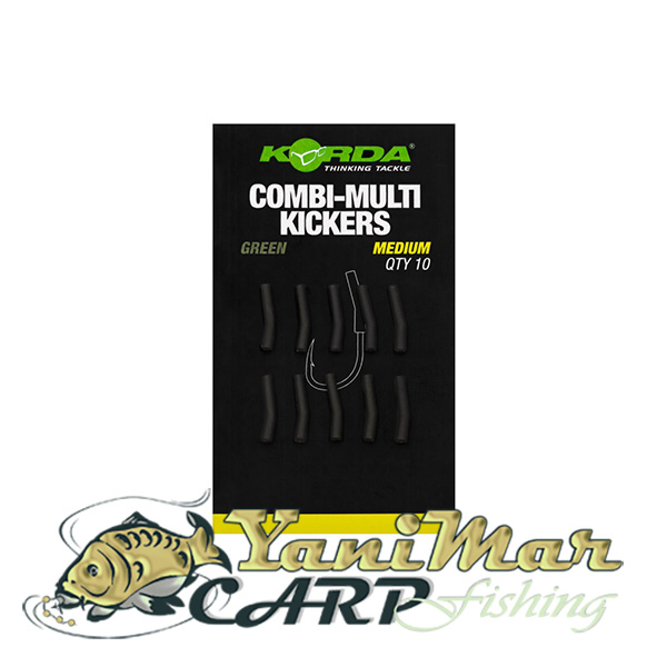 Алайнери Korda Combi Multi Kicker Green