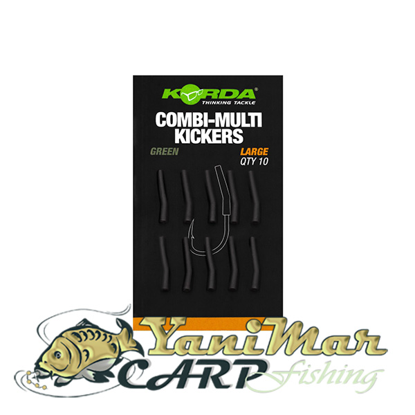 Алайнери Korda Combi Multi Kicker Green