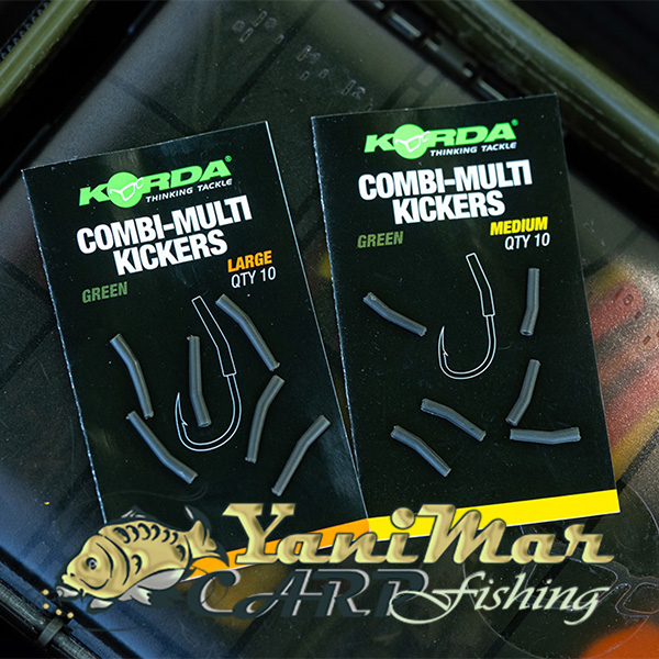 Алайнери Korda Combi Multi Kicker Green