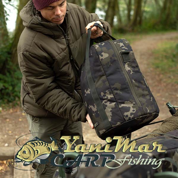 Чанта Korda Compac Cobb Bag Dark Kamo