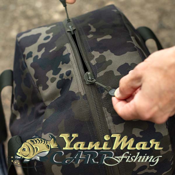 Чанта Korda Compac Cobb Bag Dark Kamo