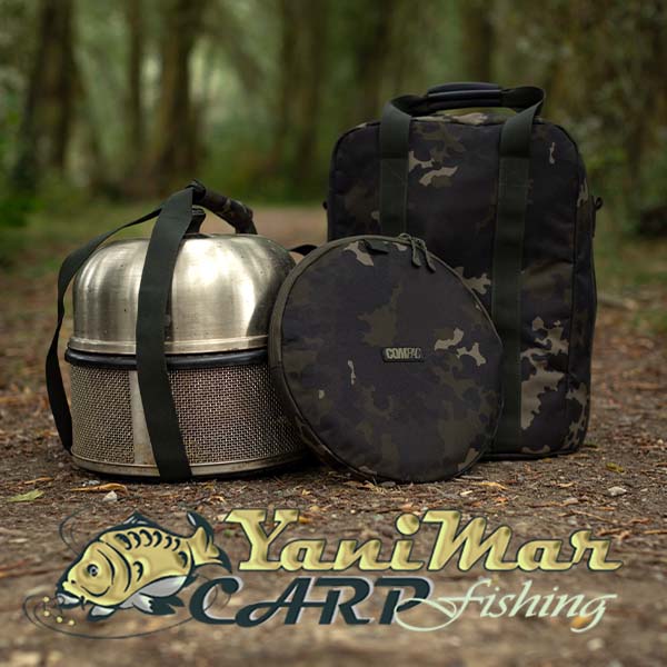 Чанта Korda Compac Cobb Bag Dark Kamo