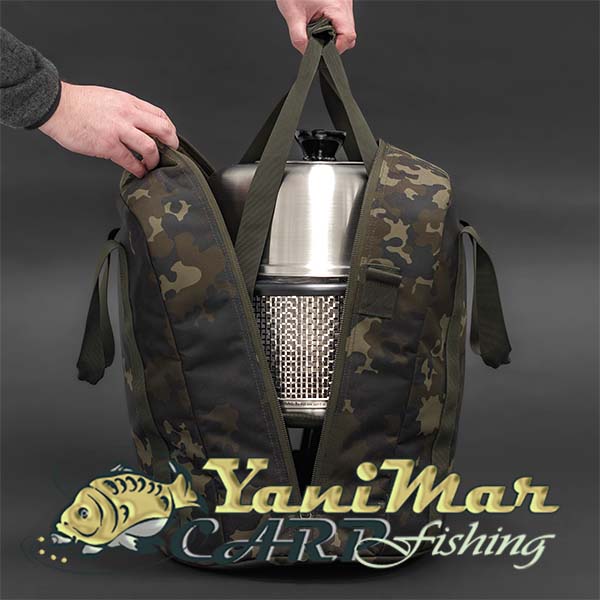 Чанта Korda Compac Cobb Bag Dark Kamo