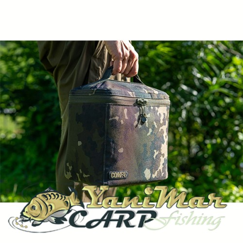 Хладилна чанта Korda Compac Cool Bag Medium Dark Kamo