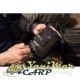 Калъф Korda Compac Gas Canister Jacket Dark Kamo