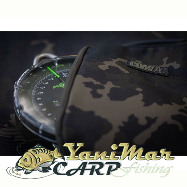Калъф Korda Compac Scales Pouch Dark Kamo
