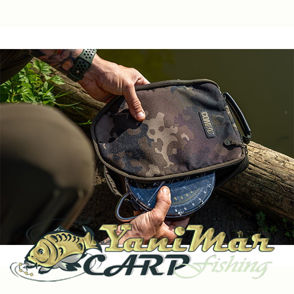 Калъф Korda Compac Scales Pouch Dark Kamo