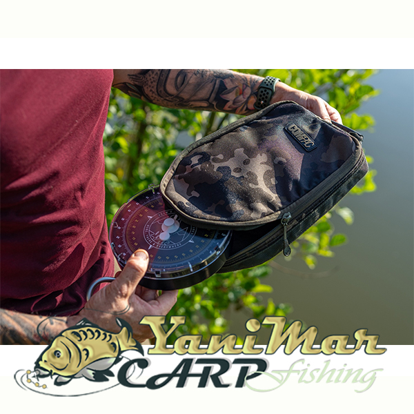 Калъф Korda Compac Scales Pouch Dark Kamo