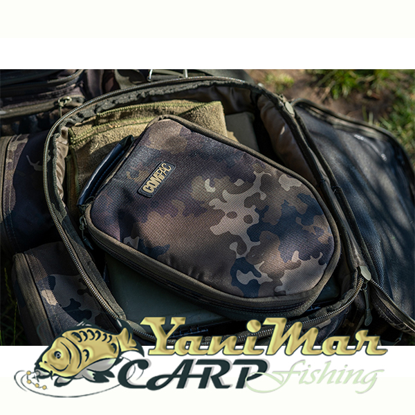 Калъф Korda Compac Scales Pouch Dark Kamo