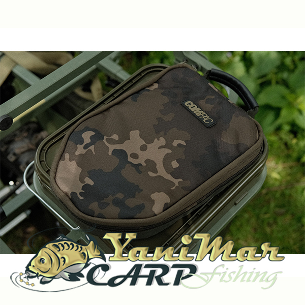 Калъф Korda Compac Scales Pouch Dark Kamo