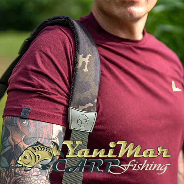 Сак Korda Compac Small Carryall Dark Kamo