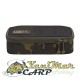 Калъф за резервни шпули Korda Compac Spool Case Dark Camo Wide