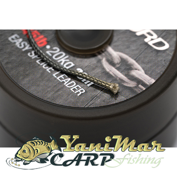 Лидкор без сърцевина Korda Durakord Dyneema Spliceable Leader